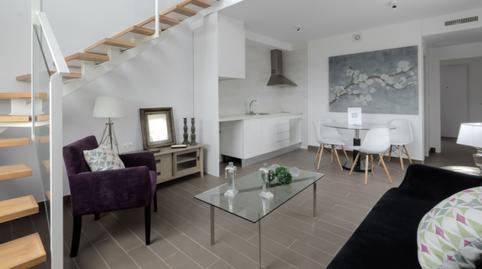 Foto 2 de Dúplex en venda a Monte y Mar, Alicante