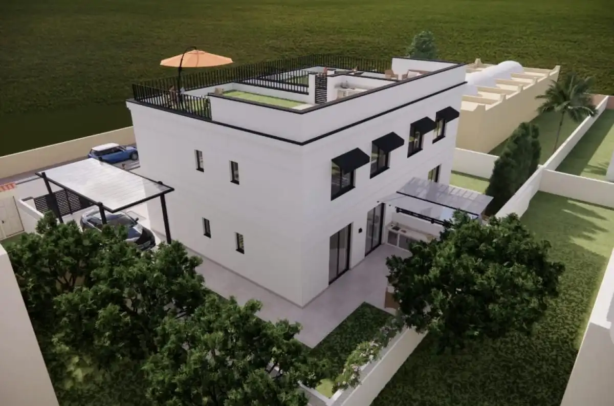 Apartament amb jardí en venda a Playa del Cura, imagen 6