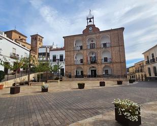 Exterior view of House or chalet for sale in Laujar de Andarax  with Private garden, Terrace and Balcony