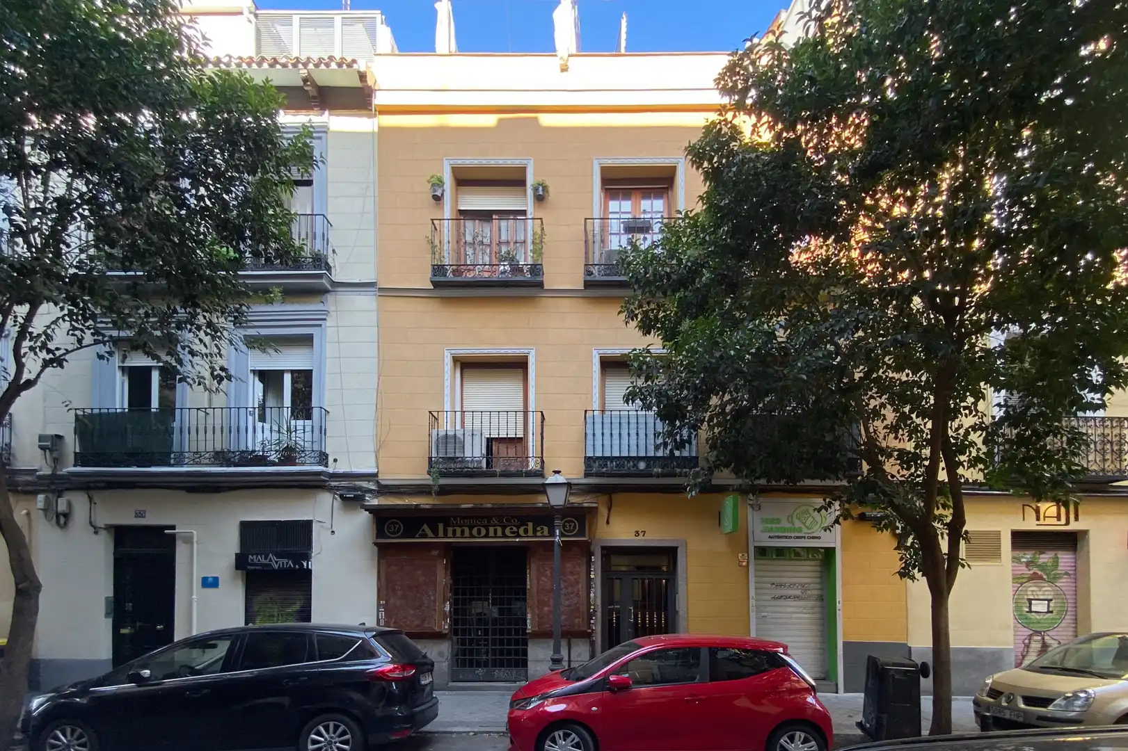 Penthouse zum Verkauf in Calle del Cardenal Cisneros 37, imagen 16
