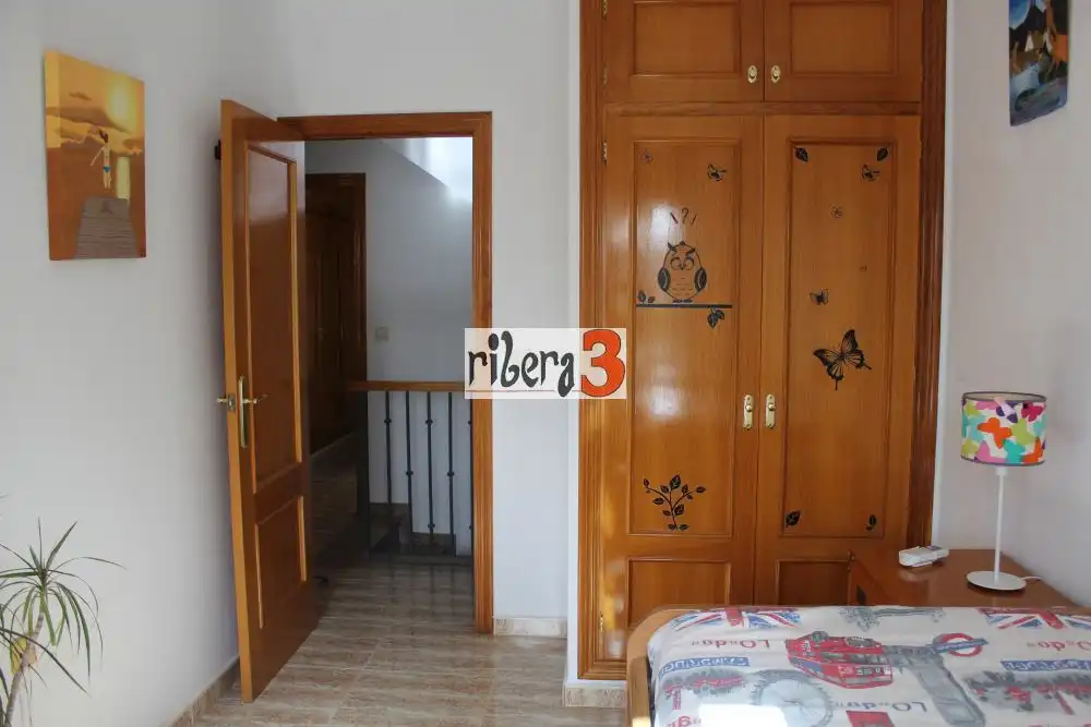Bedroom of Flat for sale in San Javier  with Air Conditioner and Terrace