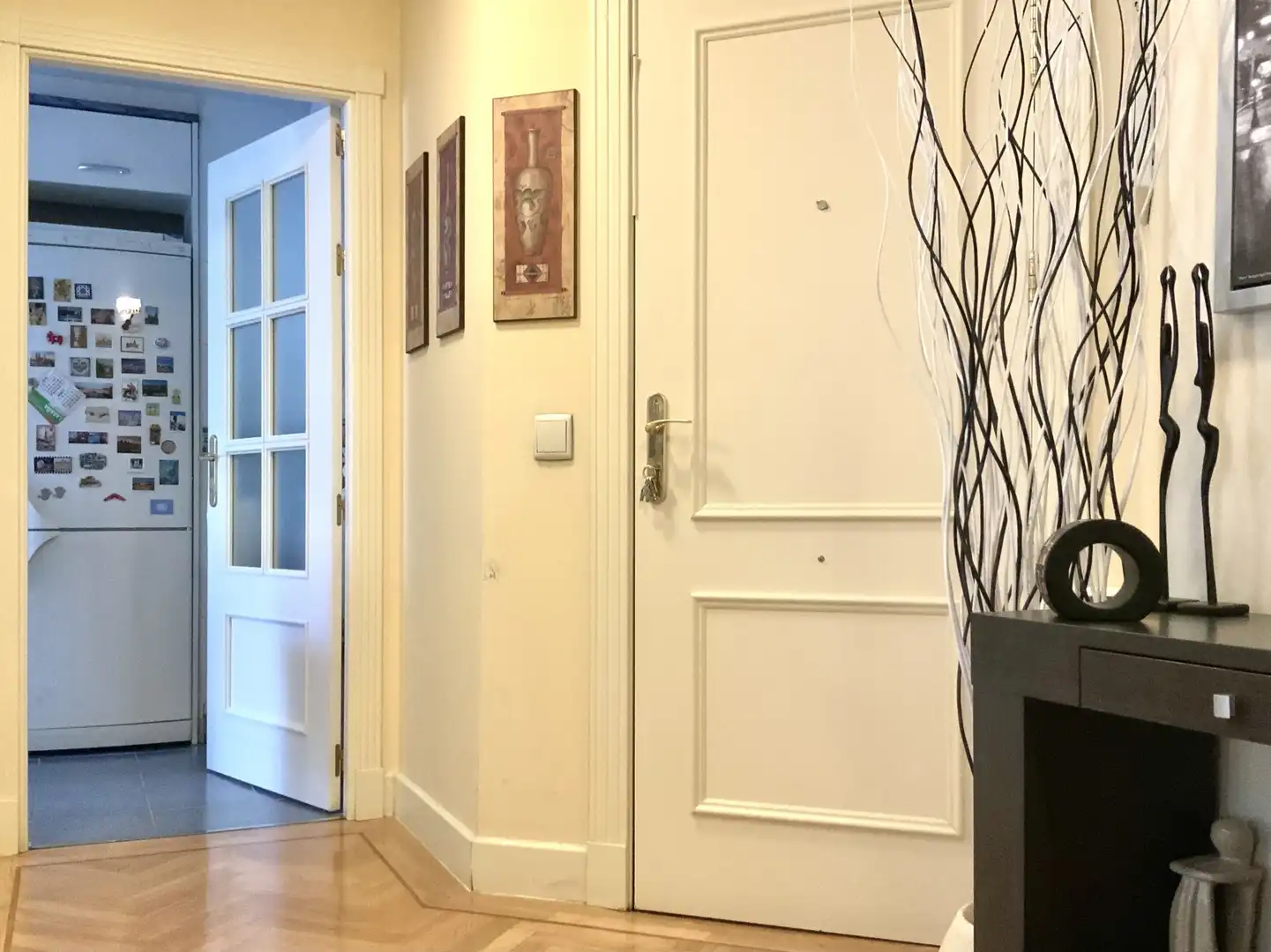 Piso de alquiler en Madrid con Aire acondicionado, Calefacción y Terraza
