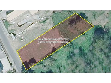 Terreno residenziale in vendita a Paderne