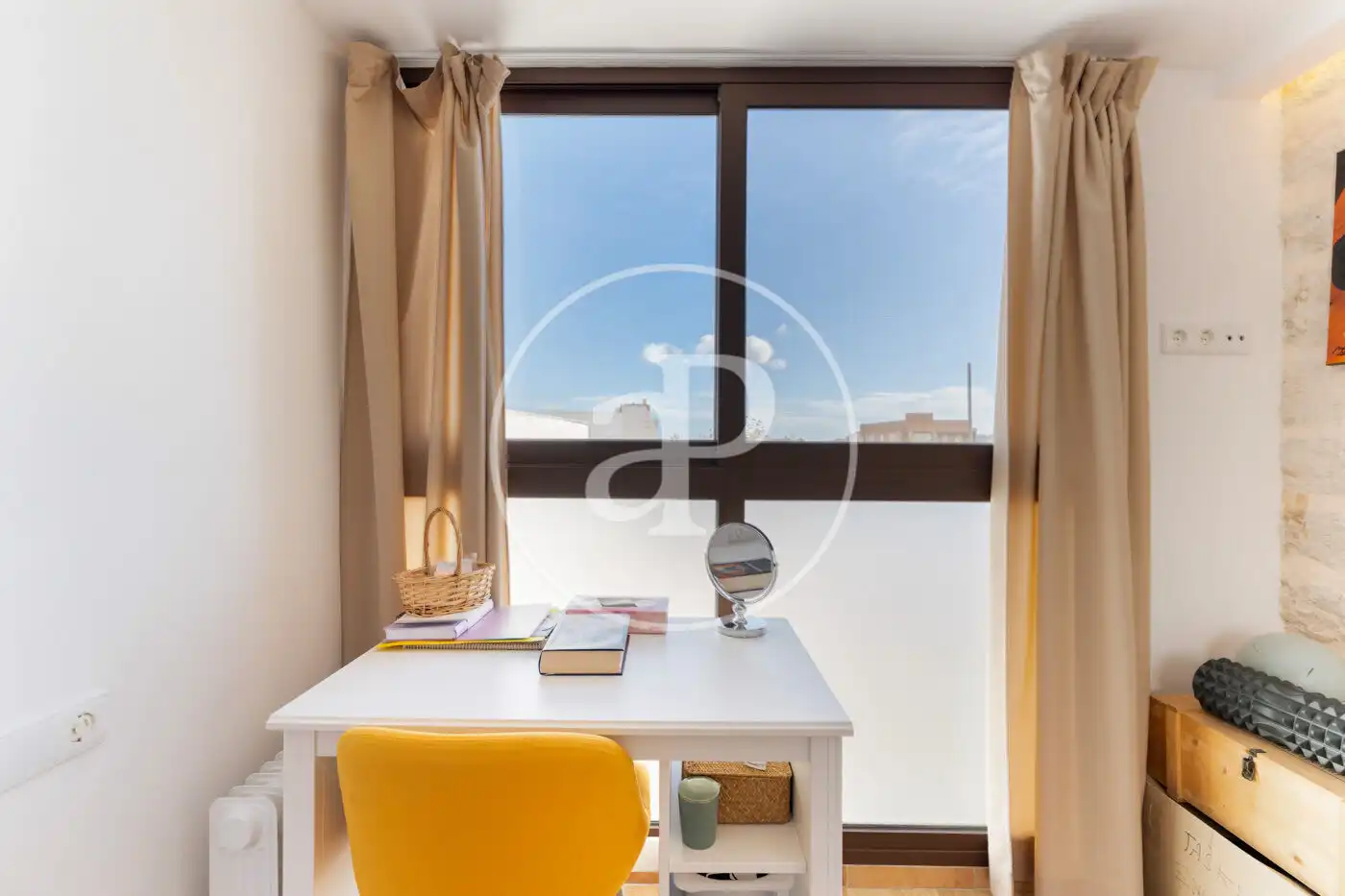 Habitación de Casa o chalet en venta en Lloseta con Aire acondicionado, Calefacción y Terraza