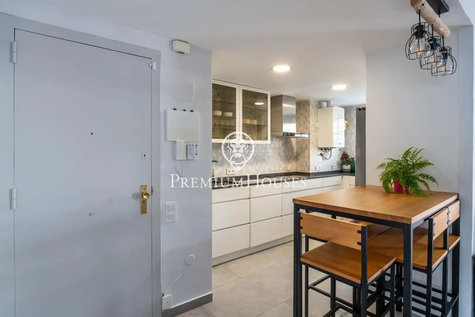 Kitchen of Flat for sale in Gavà Mar