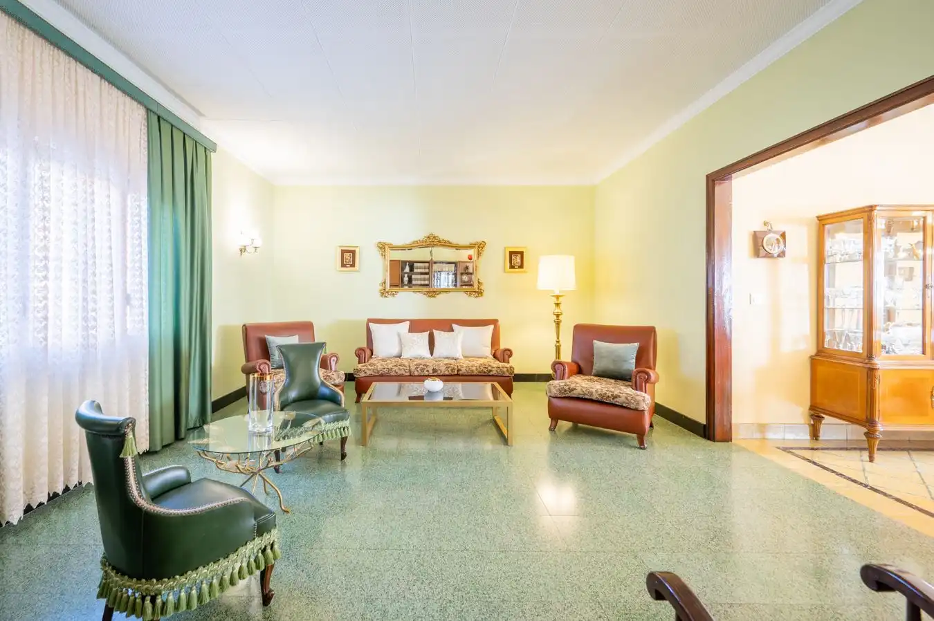 Sala de estar de Casa o chalet en venta en Viladecans con Terraza y Trastero