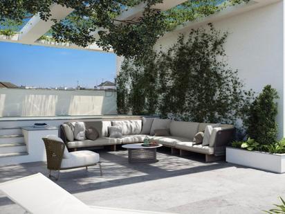 Terrace of Attic for sale in Torrevieja  with Terrace and Community pool