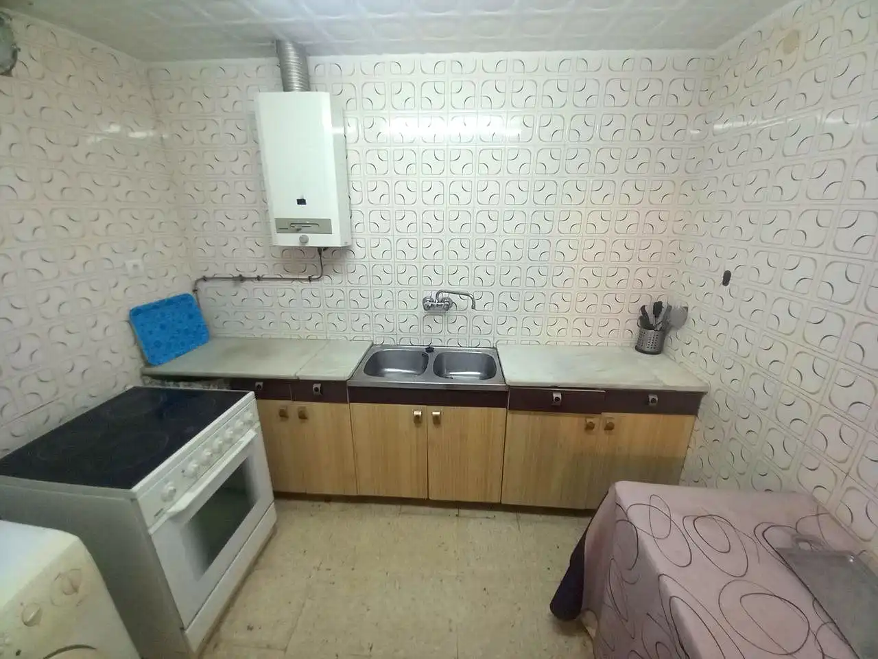Kitchen of Houses for sale in Villanueva de Sigena