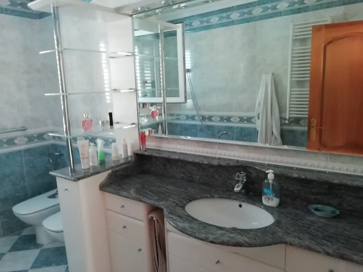 Baño de Casa o chalet en venta en Cullera con Aire acondicionado, Calefacción y Terraza