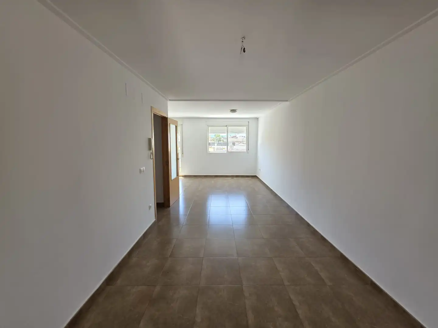 Sala d'estar de Casa adosada en venda en Llanera de Ranes amb Traster