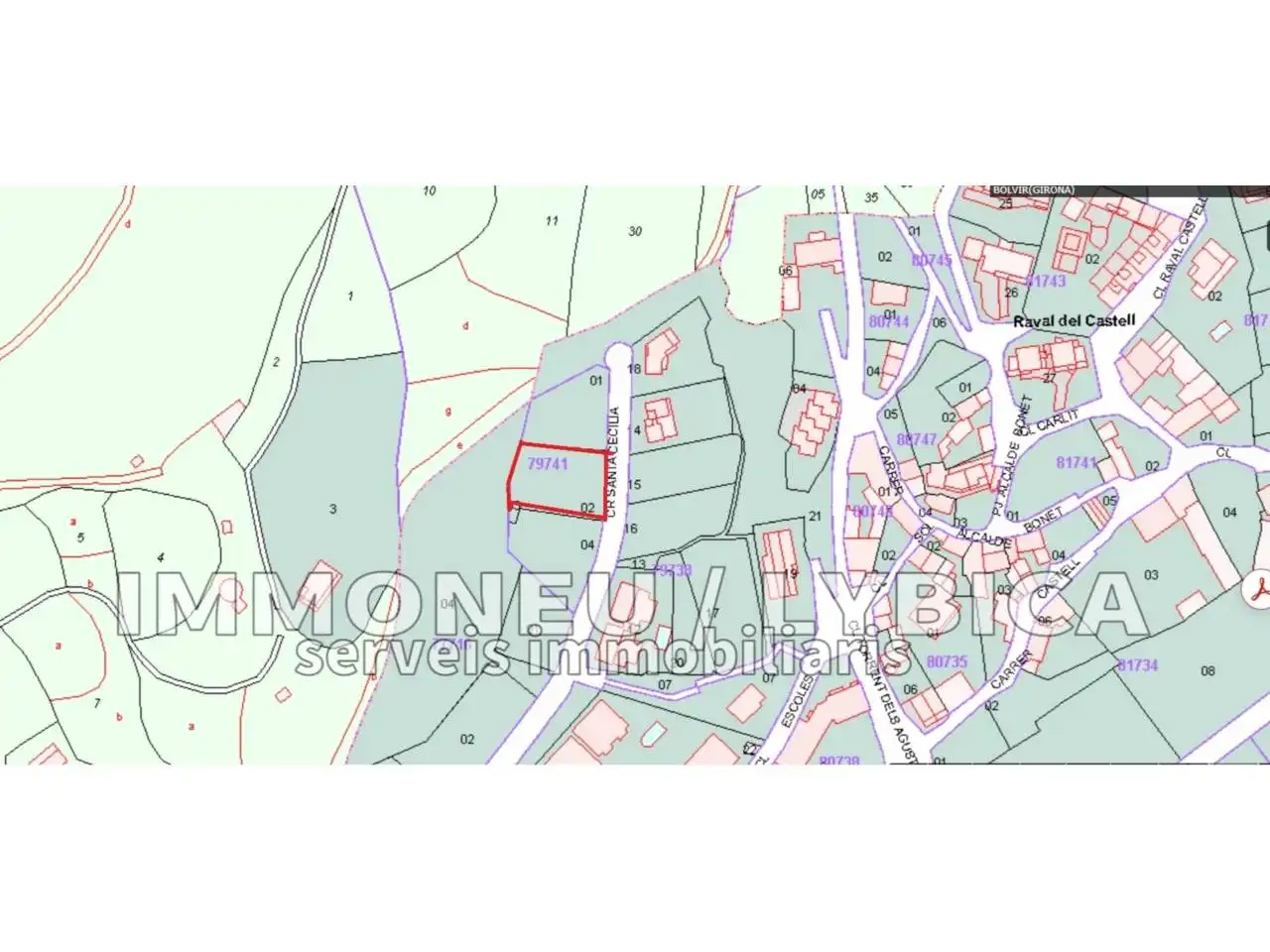 Residencial en venda en Bolvir, Girona