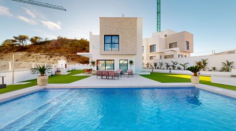 Foto 3 de Piso en venta en Avenida Barcelona, Balcón de Finestrat - Terra Marina, Alicante