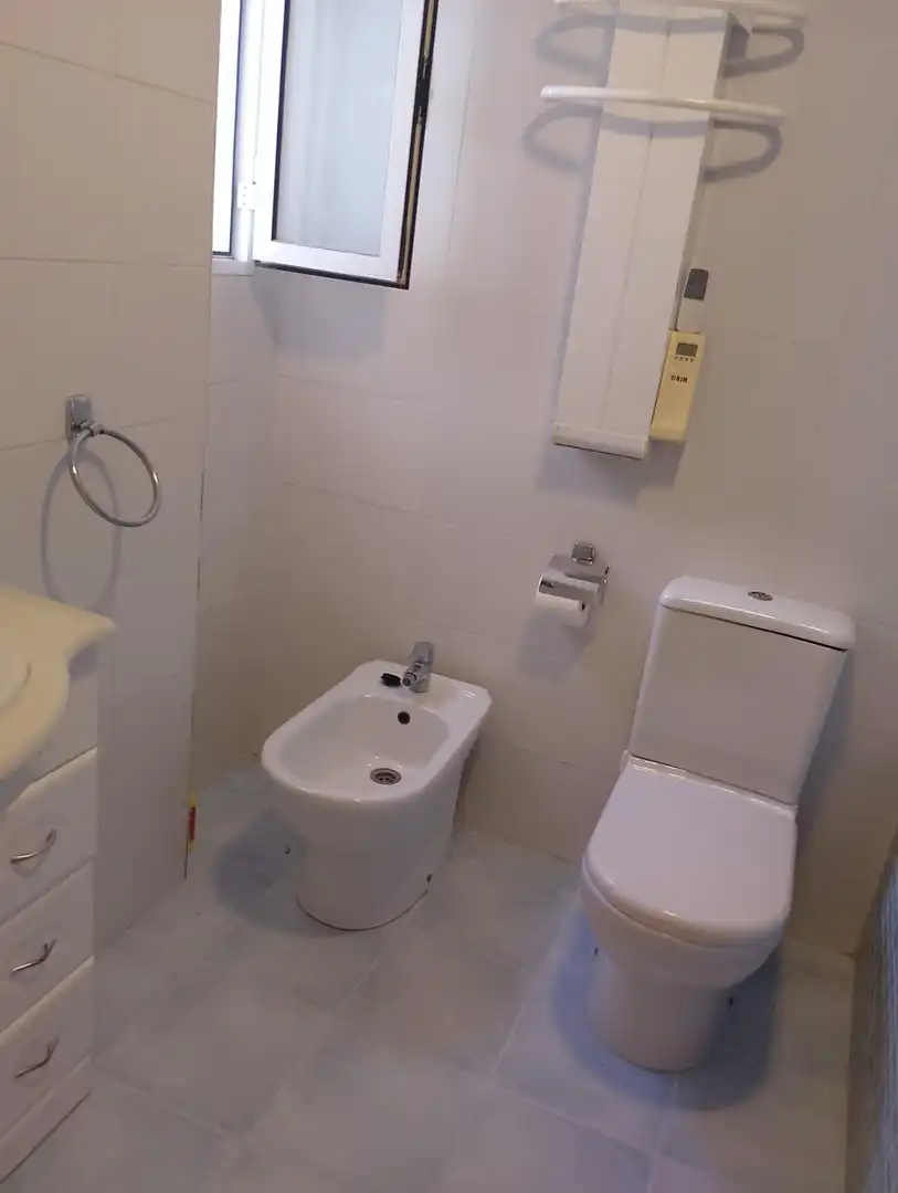 Bany de Casa adosada en venda en La Pobla de Vallbona