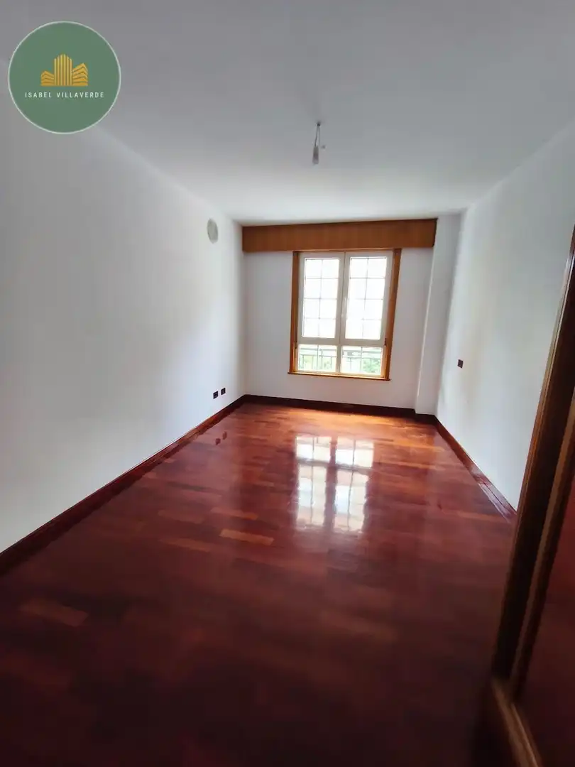 Schlafzimmer von Wohnung zum Verkauf in A Coruña Capital  mit Heizung und Abstellraum