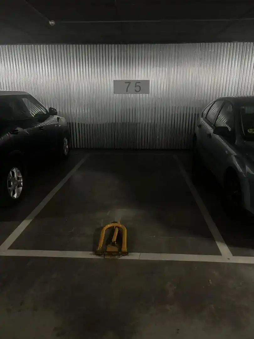 Parking of Garage for sale in Villa de Vallecas