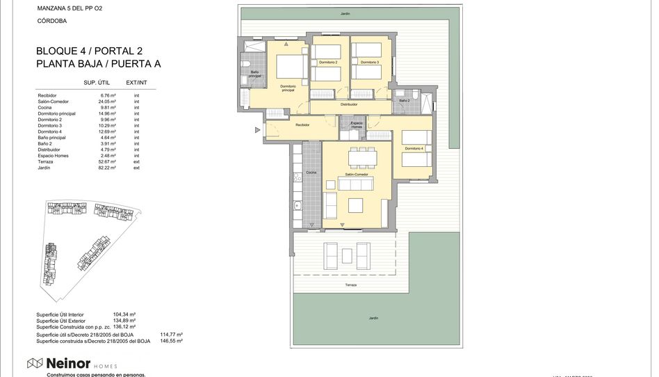 Photo 1 of Flat for sale in Sector Ppo2, El Higuerón, Córdoba