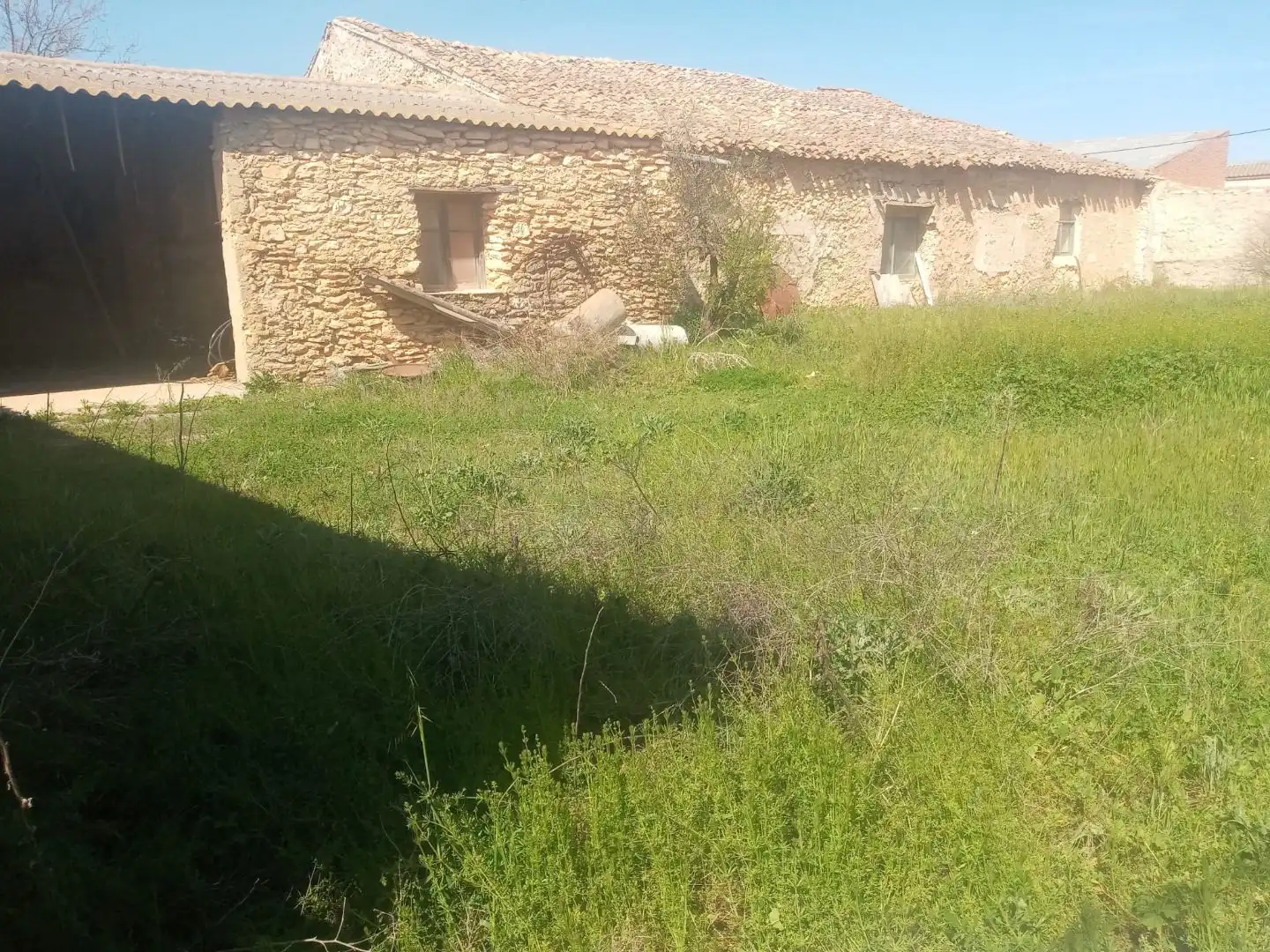Residential zum Verkauf in Casas de Ves