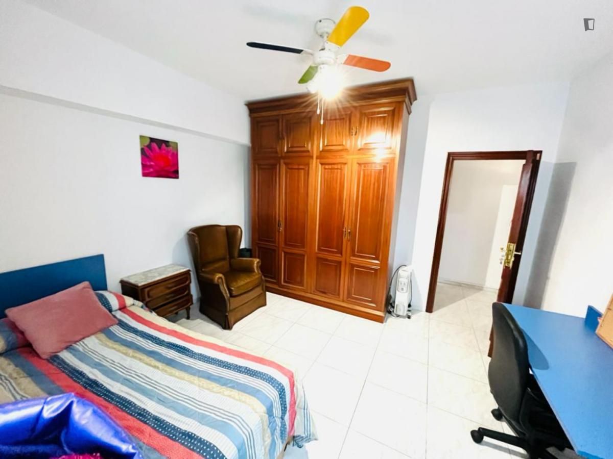 Apartment to share in Ciudad Jardín - Zoco