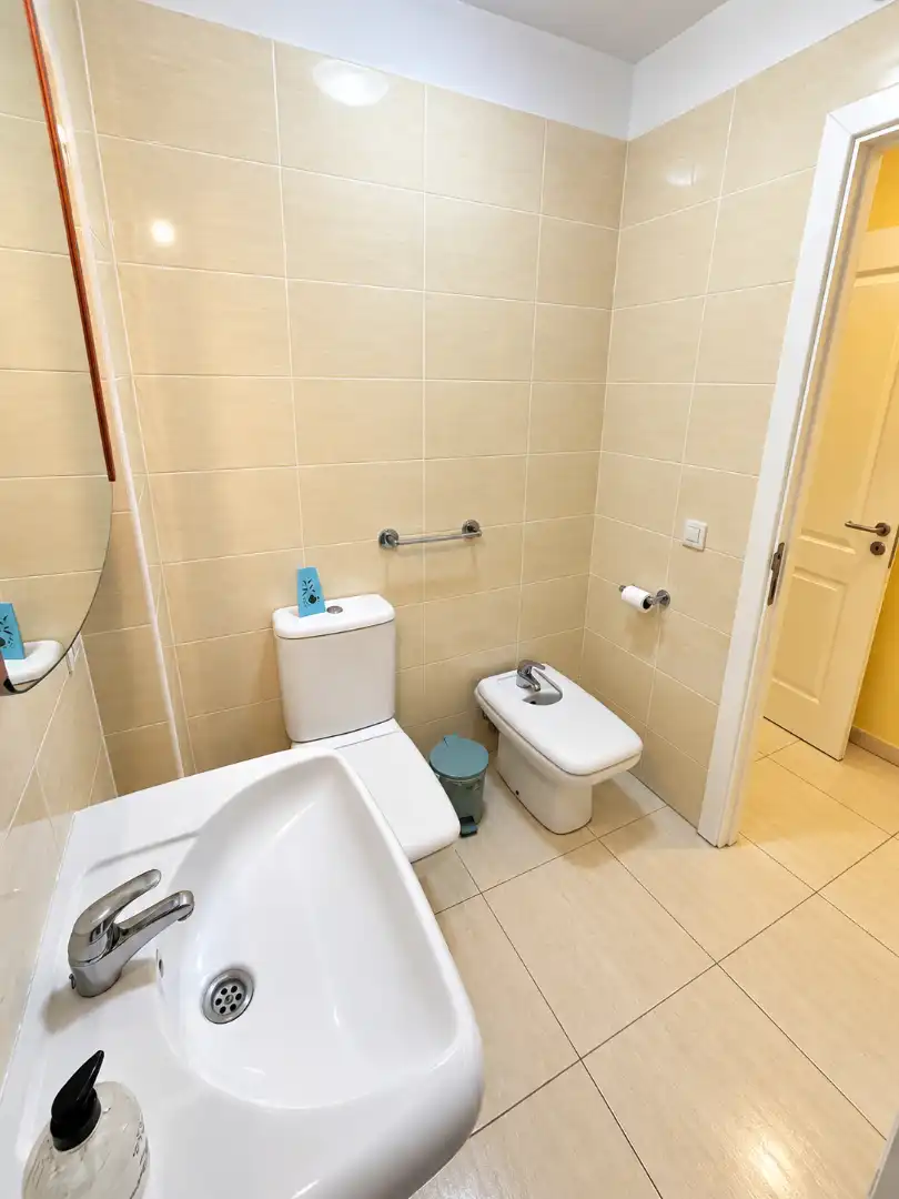 Bathroom of Flat for rent in La Laguna