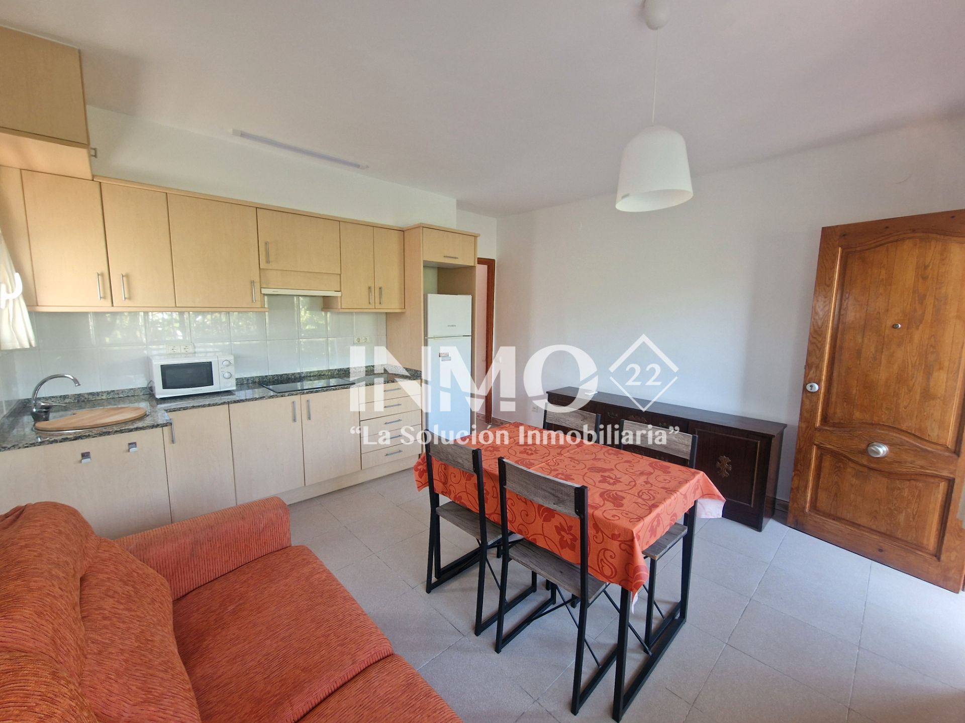 Exterior view of Apartment for sale in Cambrils  with Air Conditioner, Private garden and Terrace