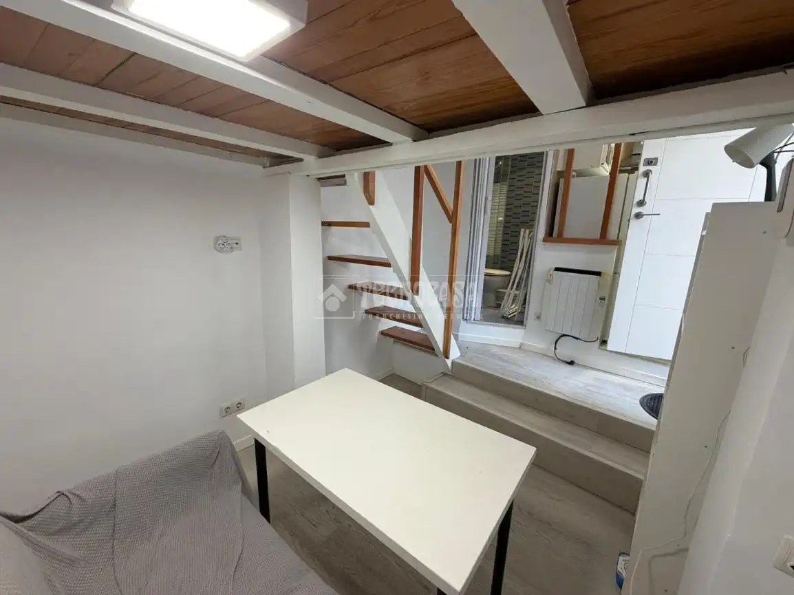 Estudio en venta en Madrid