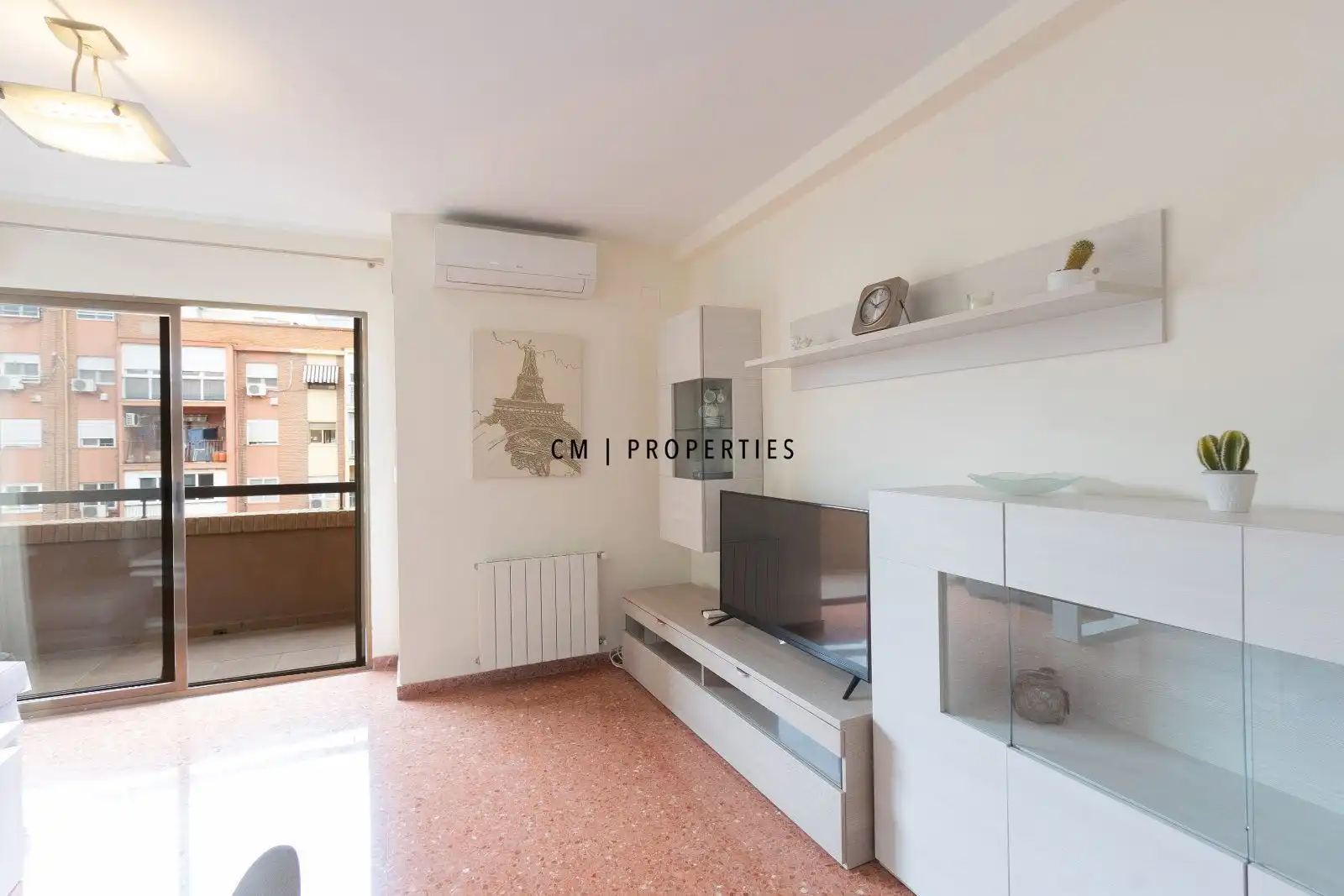 Flat with lift to rent in AVENIDA DE GIORGETA, imagen 11
