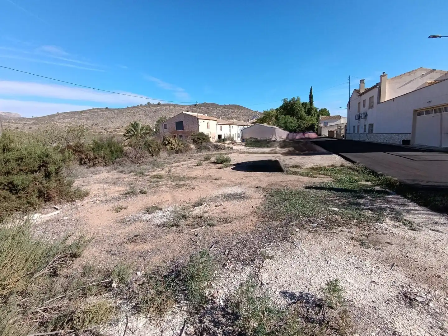 Residential land for sale in Hondón de las Nieves / El Fondó de les Neus, imagen 3