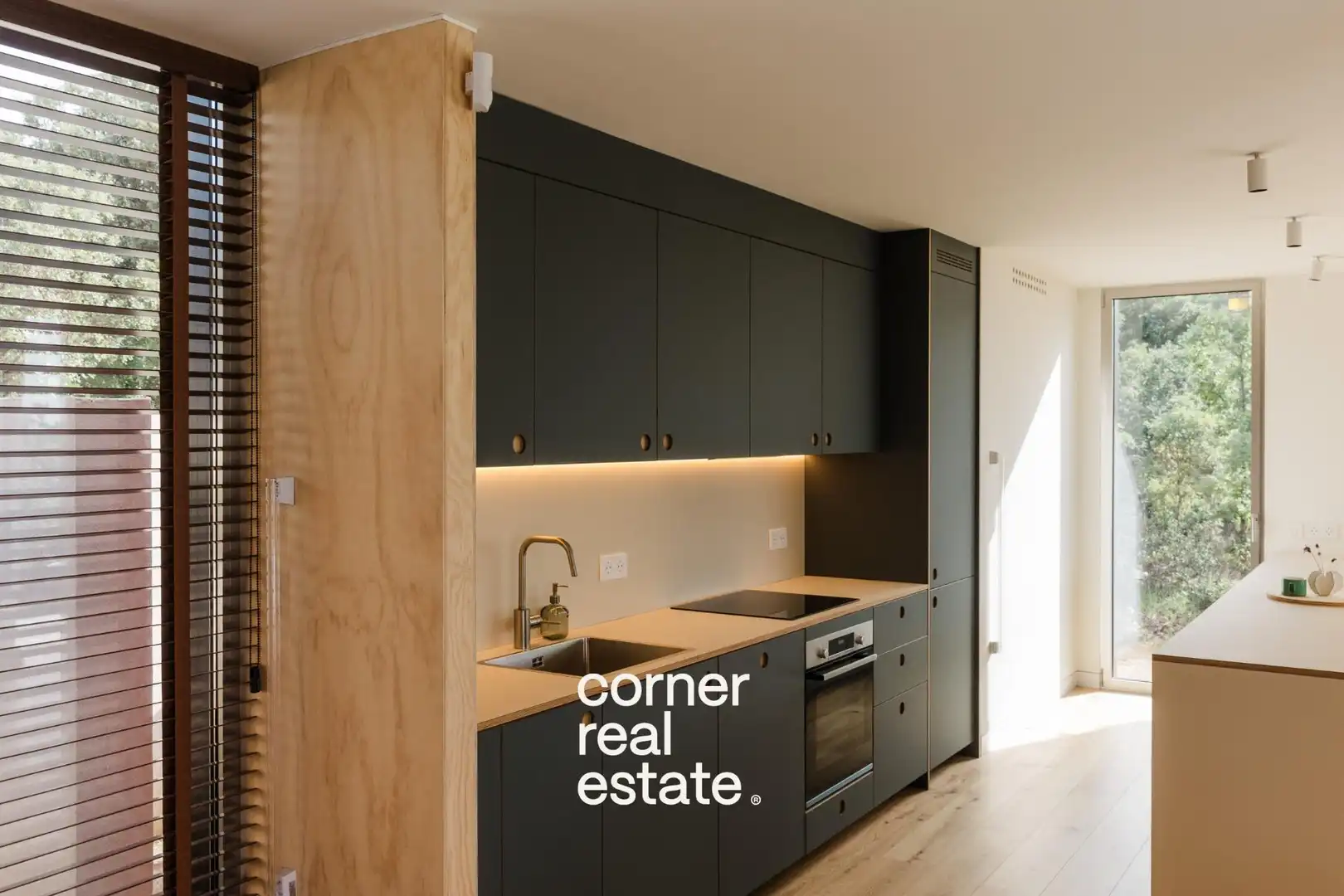 Kitchen of Houses for sale in Sant Cugat del Vallès  with Air Conditioner, Heating and Private garden