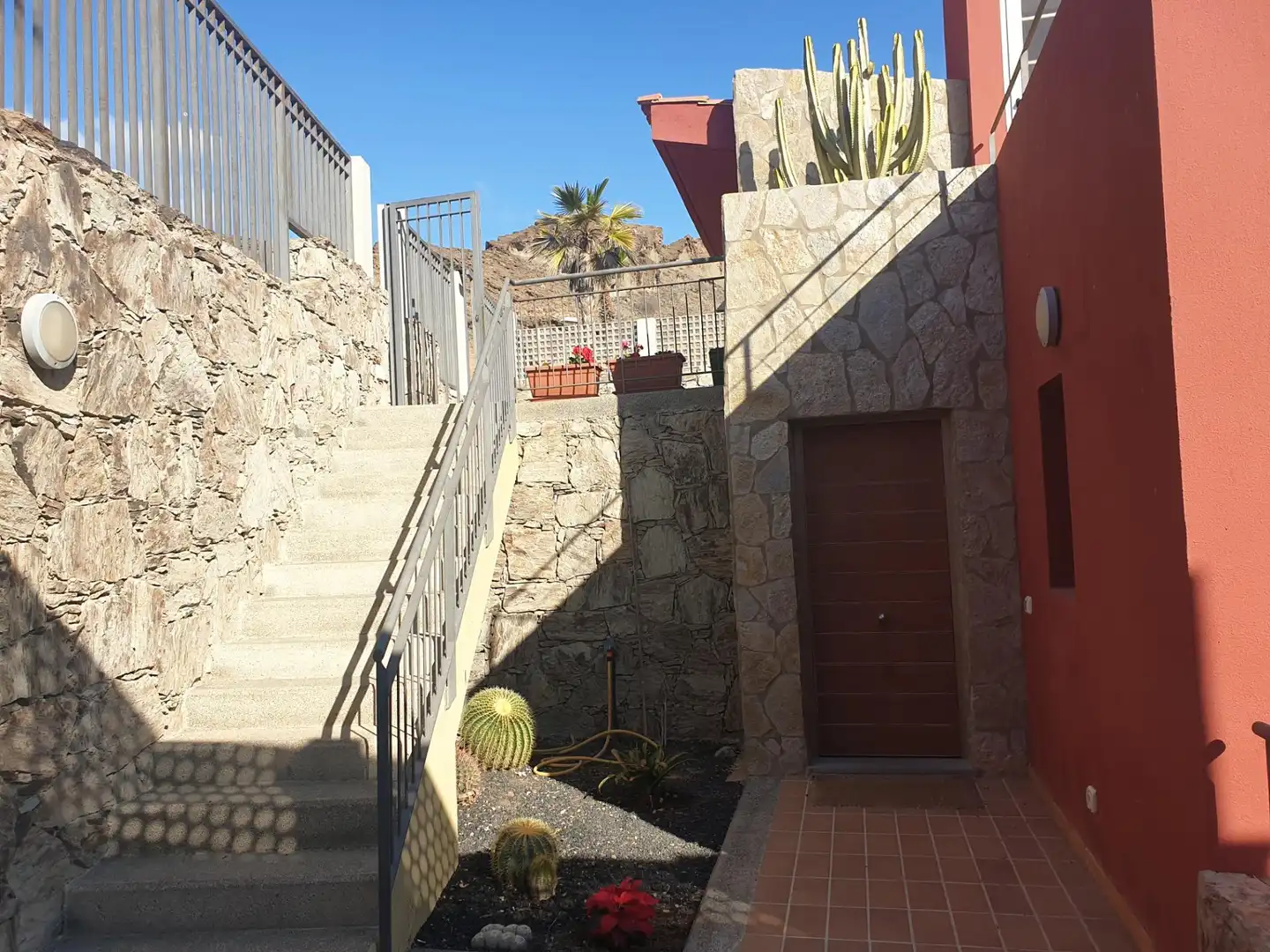 Casa o chalet en venta en Mogán con Aire acondicionado, Jardín privado y Terraza