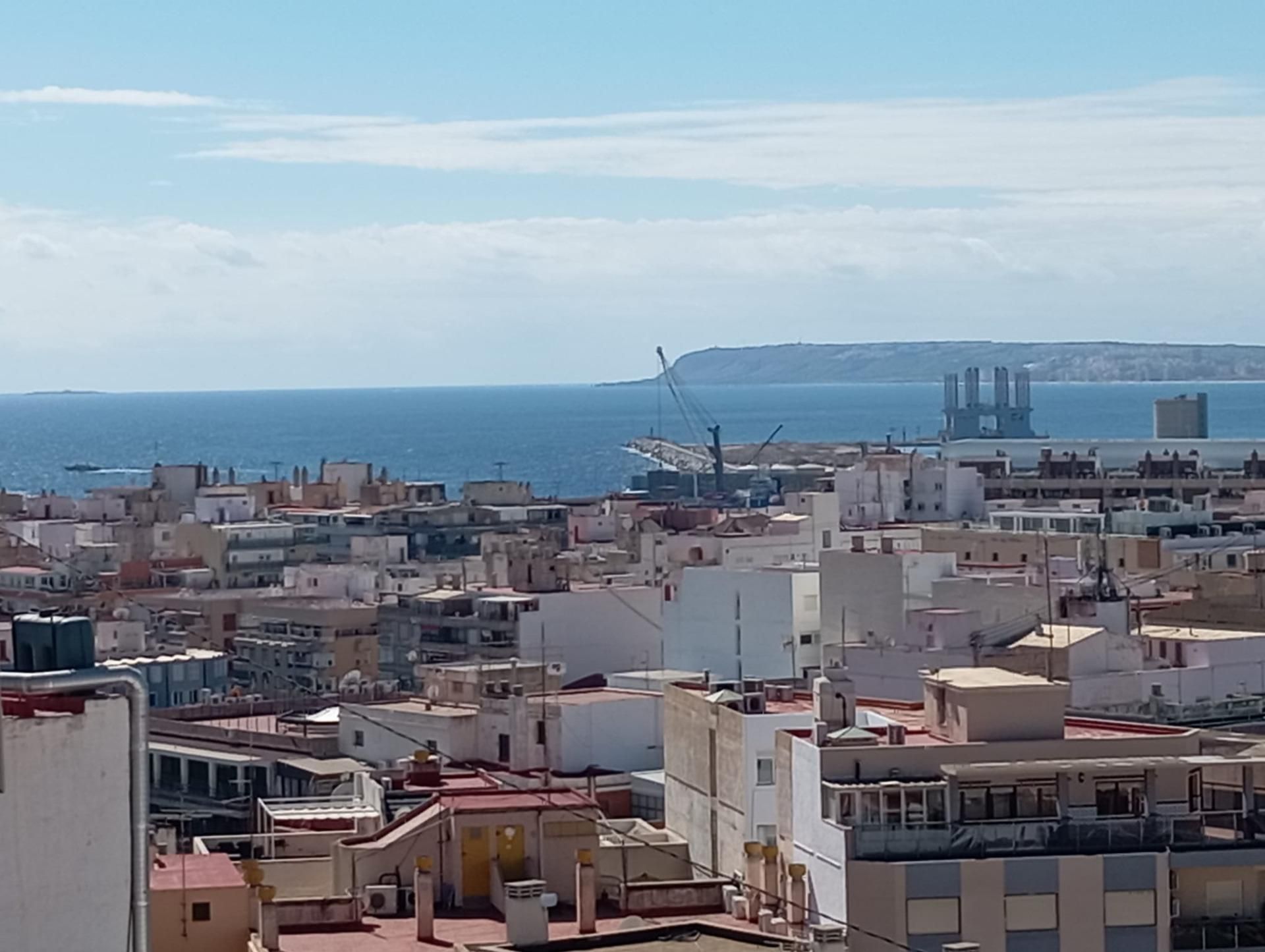 Apartment to rent in Ensanche - Diputación, Centro