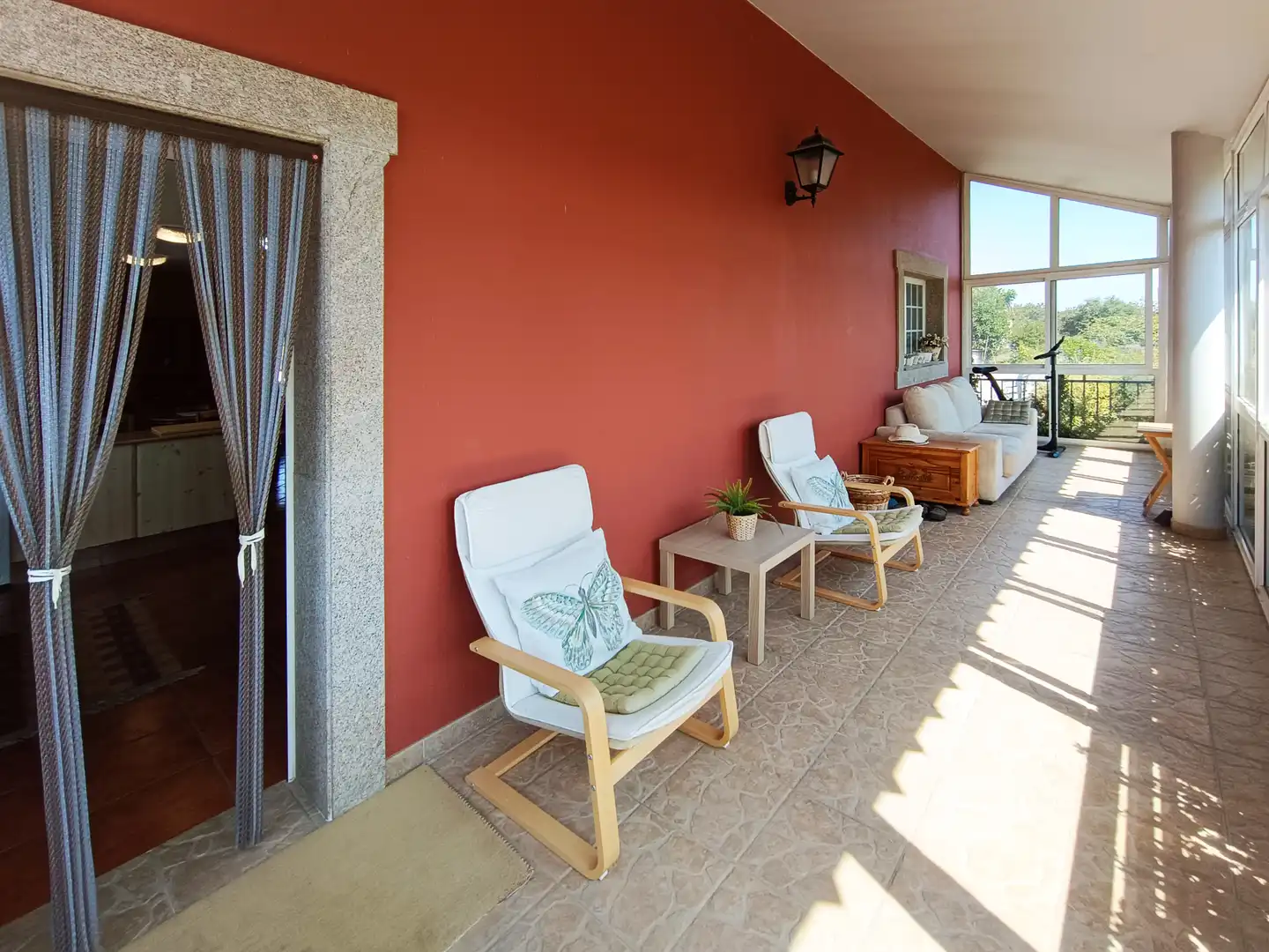 Terrace of Houses for sale in Cambre   with Heating, Private garden and Terrace