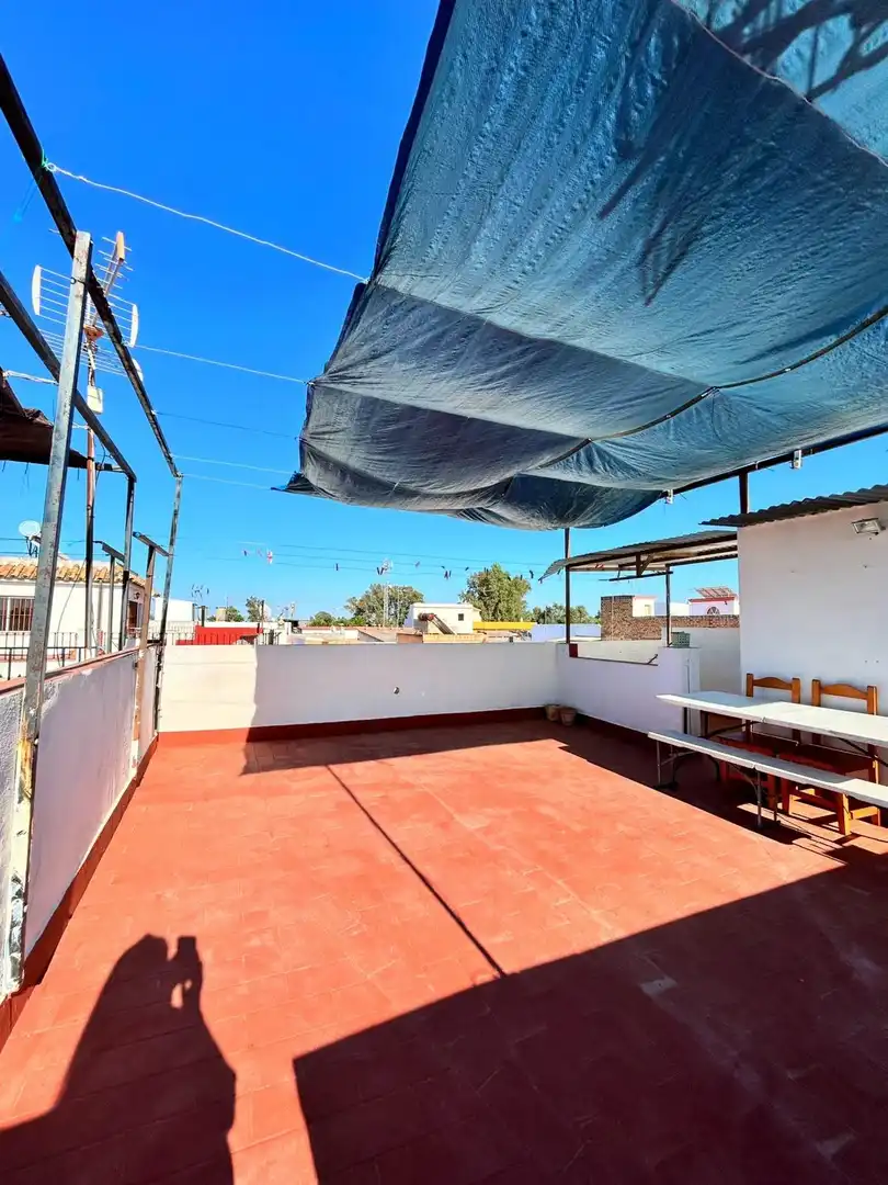 Terrassa de Casa o xalet en venda en Tocina amb Aire condicionat, Terrassa i Moblat