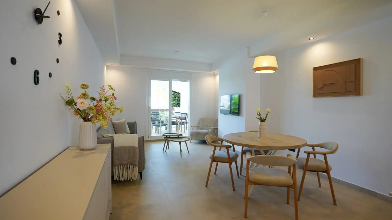 Flat with terrace for sale in Urbanizacion N Andalucia 1G 44, imagen 5