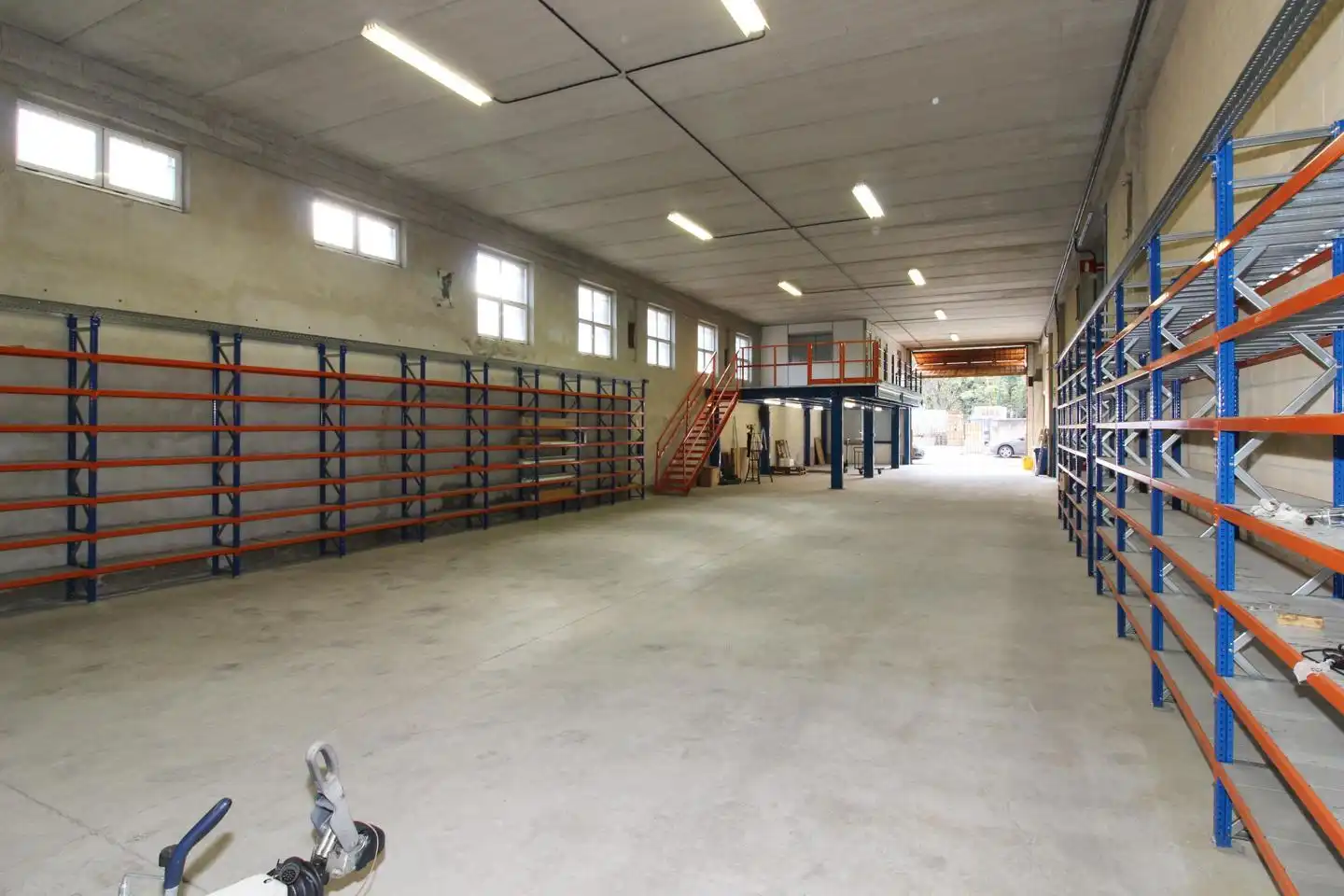 Nau industrial de lloguer en Oñati