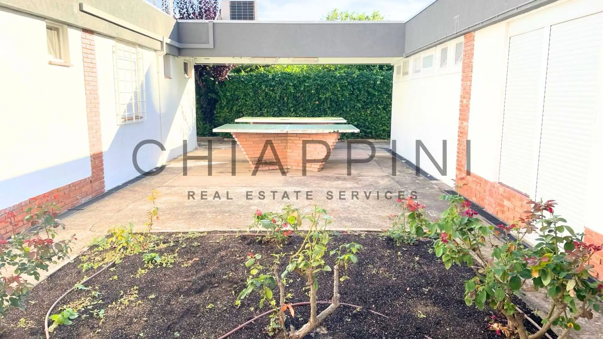 Jardín de Apartamento en venta en Castell d'Aro, Platja d'Aro i s'Agaró con Aire acondicionado, Calefacción y Terraza