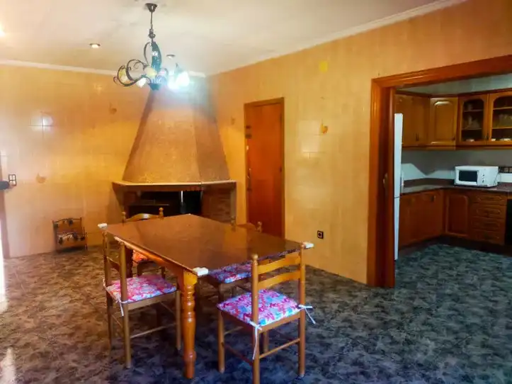 Comedor de Casa o chalet de alquiler en La Foia - Daimés - Asprella