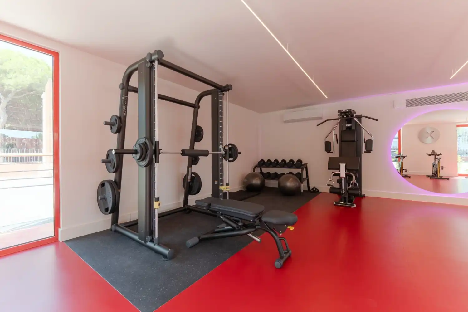 Neubau-Penthouse mit Pool zum Verkauf in Passeig Marítim 100, imagen 76