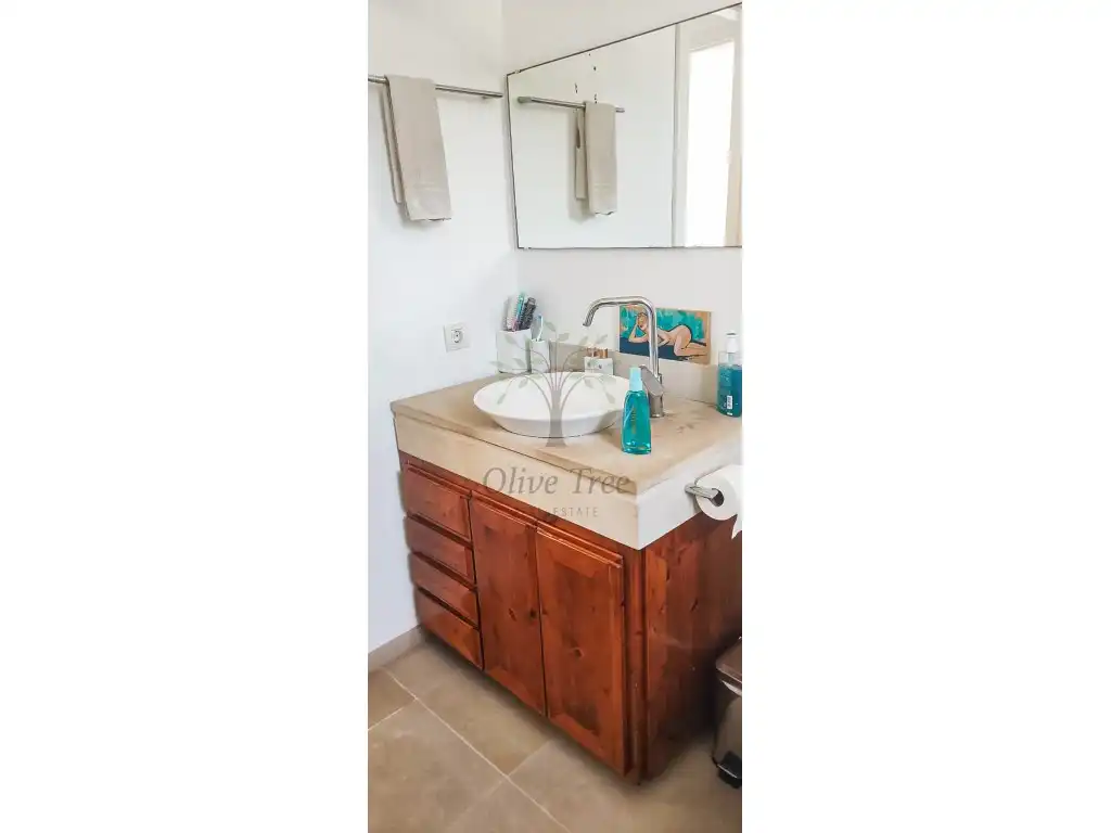 Bathroom of Detached homes for rent in Santa Eulària des Riu
