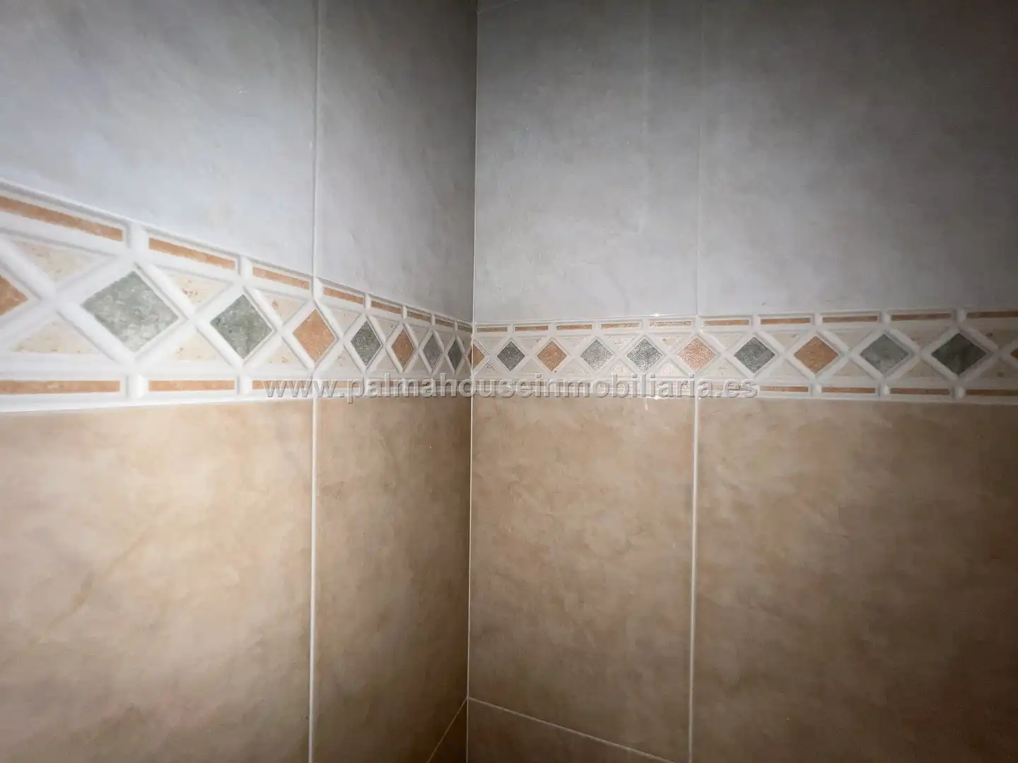 Badezimmer von Erdgeschoss zum Verkauf in Santa Margalida mit Klimaanlage, Heizung und Terrasse