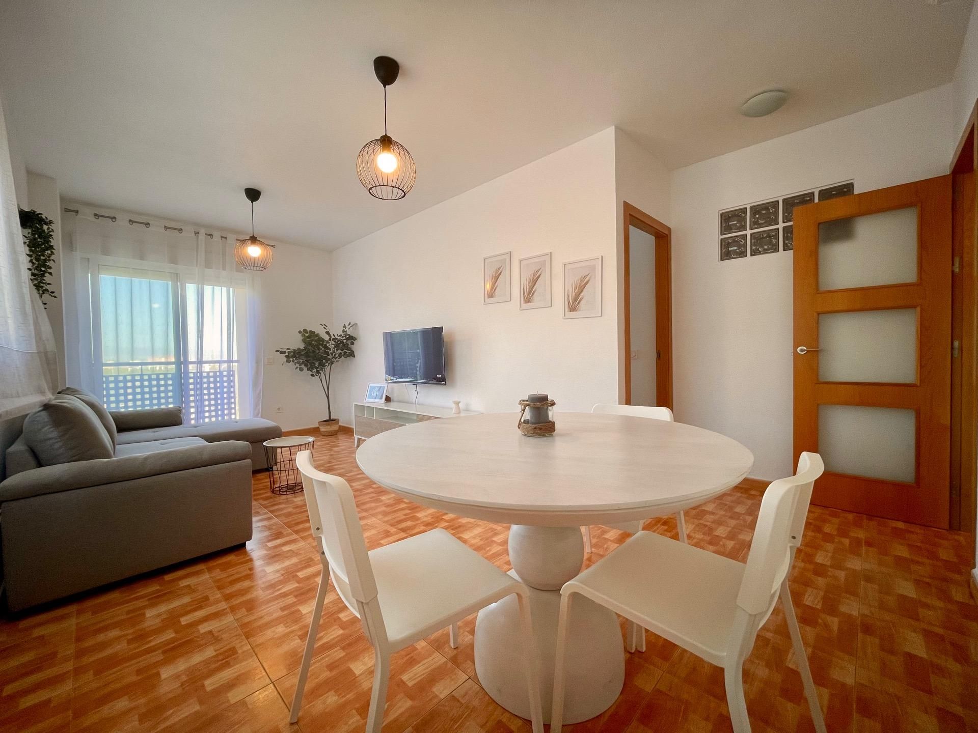 Flat to rent in Alberca