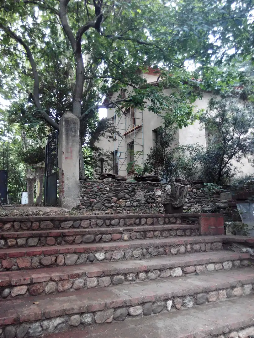 Vista exterior de Finca rústica en venta en Sant Celoni