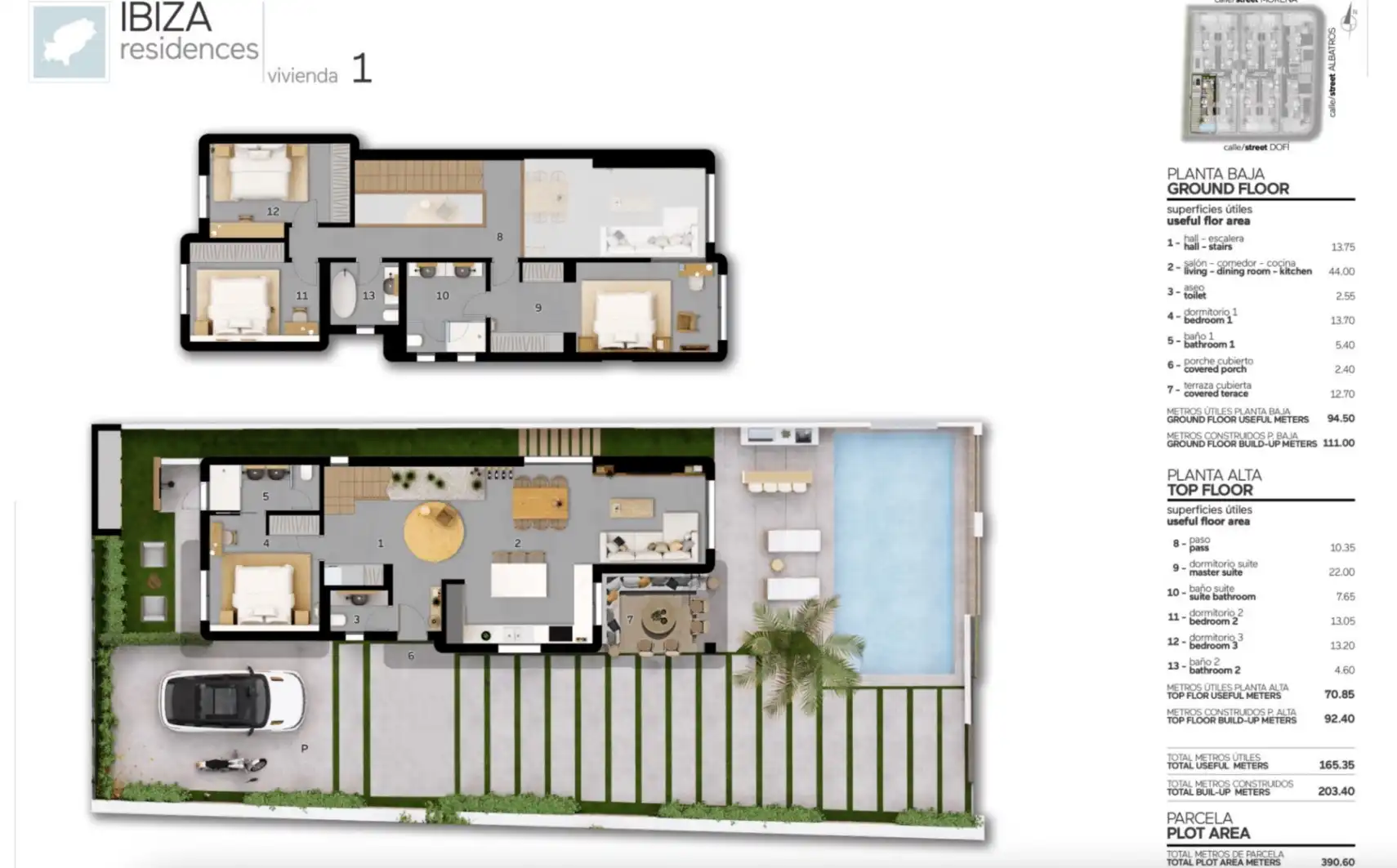Casa o xalet en venda a L'Albir