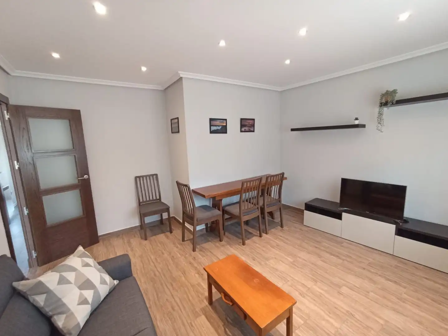 Ground floor for rent in Calle de la Paz, 20, Las Navas del Marqués