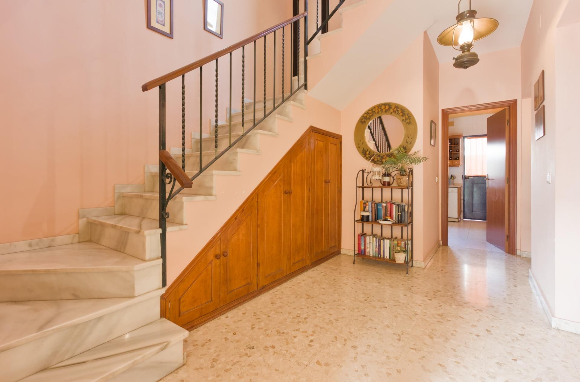 Casa adosada en venta en Mairena del Aljarafe con Terraza