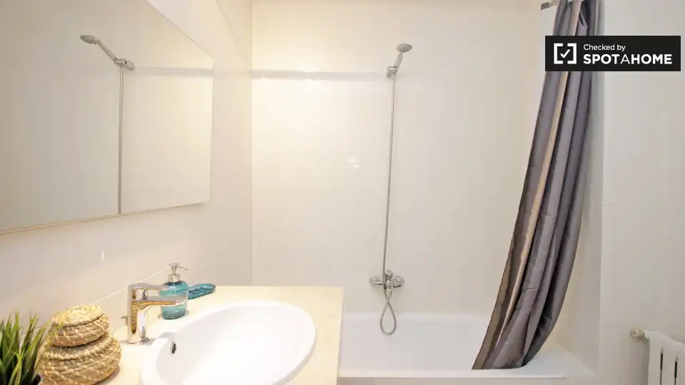 Piso de alquiler en La Vila Olímpica del Poblenou