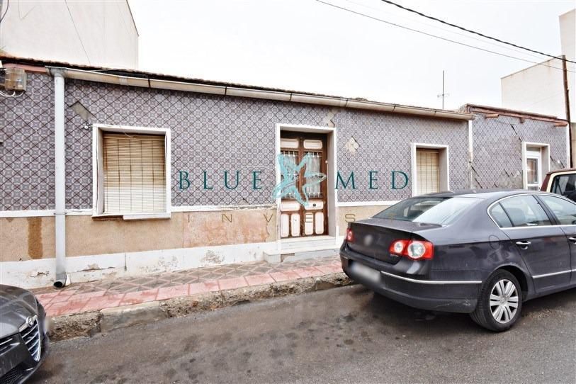 Außenansicht von Residential zum Verkauf in Mazarrón