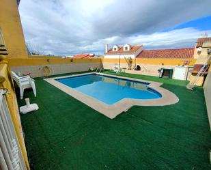 Piscina de Casa o xalet de lloguer en Málaga Capital amb Aire condicionat, Jardí privat i Piscina