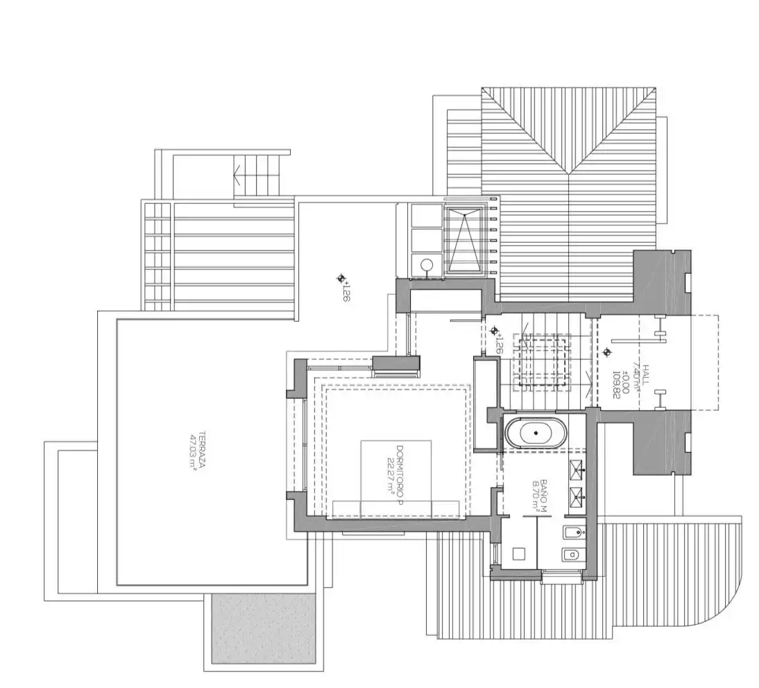 Chalet con piscina en venta en Nueva Andalucía, imagen 15