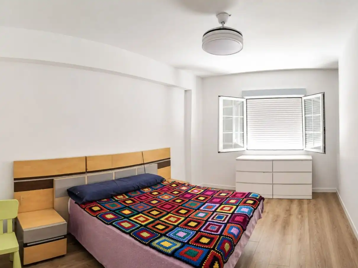 Bedroom of Flat for sale in Alcalá de Henares  with Terrace