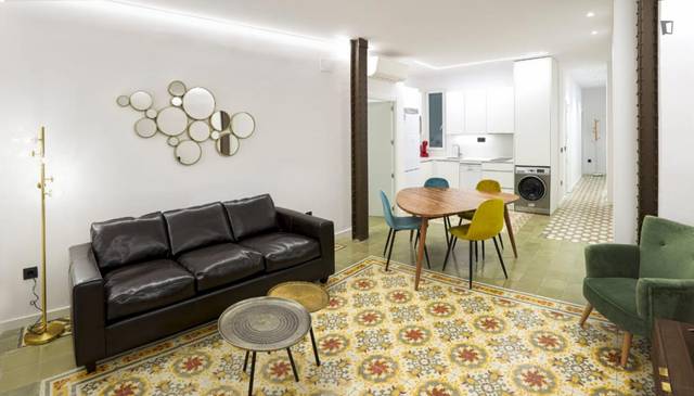 Apartamento en Alquiler en Jerónimos